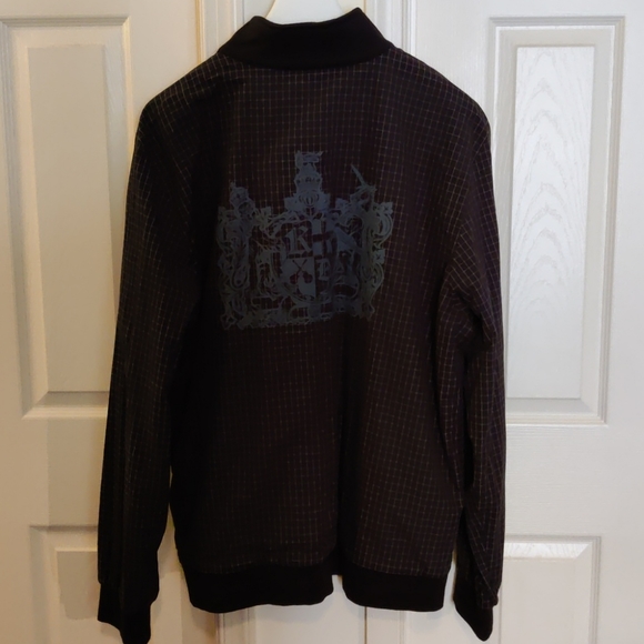 Keanan Duffty x David Bowie Bomber Jacket NWOT - Picture 7 of 8